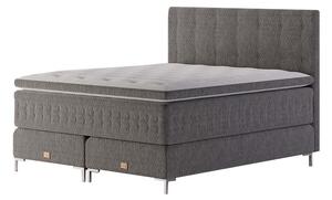 Mattsons Beds Elegance Kontinentalsäng 80x200 Svart