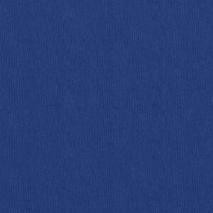 Balkongskärm blå 120x300 cm oxfordtyg