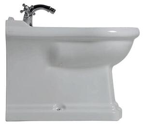 Bidé Lavabo Retro Golvstående