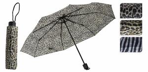 Hopfällbart paraply Mini Tryck 53 cm