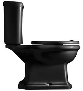 Toalettstol Lavabo Retro Monoblocco S-lås