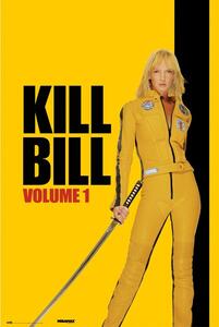 Poster, Affisch Kill Bill - Vol. 1