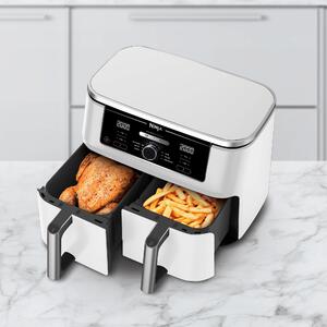 Ninja Foodi MAX Dual Zone Airfryer Vit AF400EU
