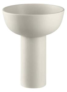 Blomus - Miyabi Vase - Vas - Moonbeam - H21 x Ø17 cm