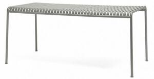 HAY - PALISSADE / Table - Trädgårdsbord - Large - Sky Grey - L170 x W90 x H75 cm