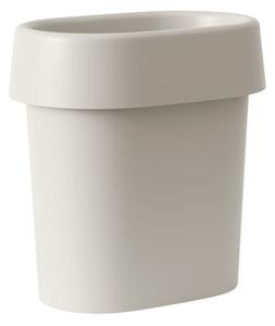 Muuto - Reduce Paper Bin - Papperskorg - Grey - H36 x W31,9 x D23,6 cm