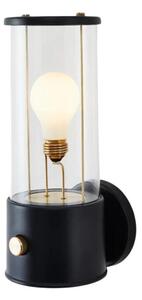Tala - The Muse Wall Light - Vägglampa - Hackles Black - L15 x W12,5 x H32 cm