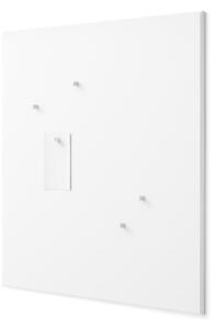 Montana - Noticeboard – BM1212 - Anslagstavla - Snow - W69,6 X H69,6 X D1,5 cm