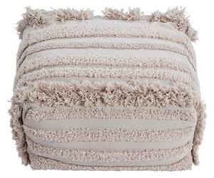 Lorena Canals - Pouf Air Natural - Puff - Natural - W54 x L54 x H27 cm