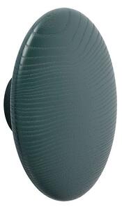 Muuto - The Dots - Large - Krokar - Dark Green - 17 cm