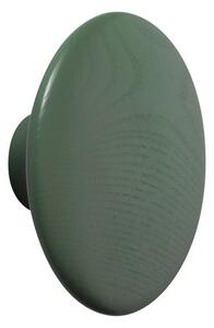 Muuto - The Dots - Large - Krokar - Dusty Green - 17 cm
