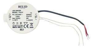 LED-driver D60 6W för dimmerbrytare