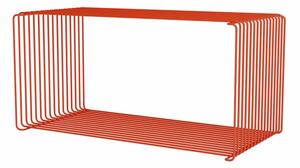 Montana - Panton Wire / Extended - Hyllor - Rosehip - D34.8 - W70 x H34.8 x D34.8 cm