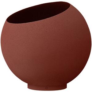 AYTM - Globe Flowerpot - Blomkruka - Gingerbread/Gingerbread XXL - Ø60 x H50 cm