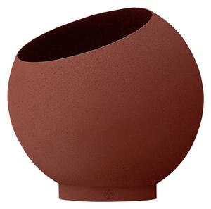 AYTM - Globe Flowerpot - Blomkruka - Gingerbread/Gingerbread M - Ø30 x H26,6 cm