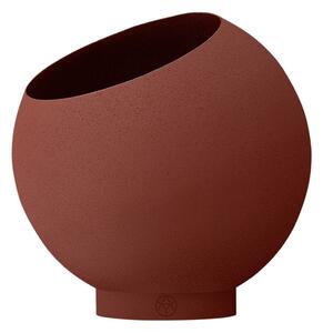 AYTM - Globe Flowerpot - Blomkruka - Gingerbread/Gingerbread S - Ø21 x H18,8 cm