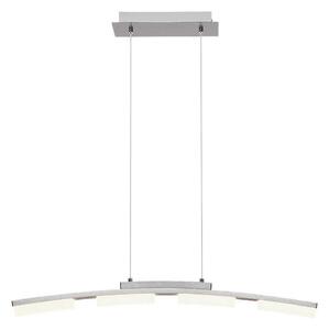 Rabalux 2957 - LED Dimbar ljuskrona med upphängning EUCALYPTUS LED/20W/230V