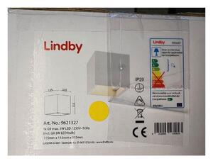 Lindby - LED Vägglampa KAY 1xG9/3W/230V