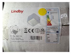 Lindby - LED väggbelysning LONISA LED/5W/230V