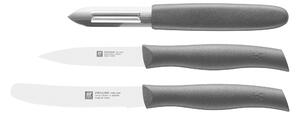 ZWILLING TWIN Grip Knivset 3-st