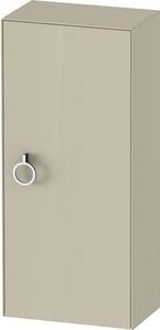 Sidoskåp Duravit White Tulip 240 mm