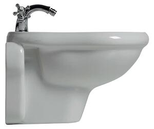 Bidé Lavabo Retro Vägghängd