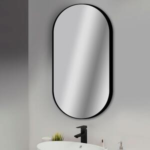 Spegel Arctic 45x90 cm Svart