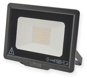 LED strålkastare för utomhusbruk LED/30W/230V 6500K IP65