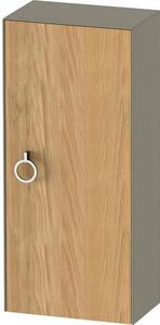 Sidoskåp Duravit White Tulip 240 mm