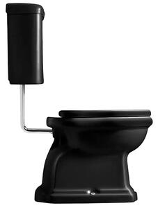 Toalettstol Lavabo Retro LOW P-lås