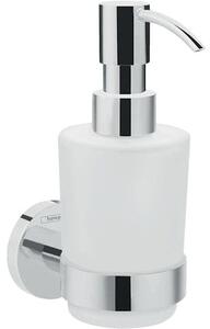 Tvålpump Hansgrohe Logis Krom 67