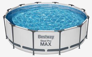 Bestway - Pool Steel Pro MAX 3.66m x 1.0 - Pool & spa - Från Homeroom