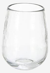 Affari of Sweden - Glas Hyde Ø8 cm 6-pack - Transparent - Dricksglas - Från Homeroom