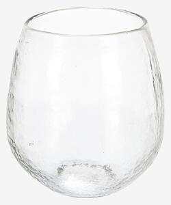 Affari of Sweden - Glas Hyde Ø9 cm 6-pack - Transparent - Dricksglas - Från Homeroom