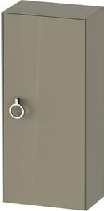 Sidoskåp Duravit White Tulip 240 mm