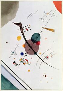 Kandinsky, Wassily - Bildreproduktion 1923, (26.7 x 40 cm)