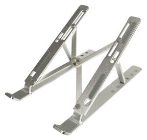 Inter-Tech NBS-200 laptopställ i aluminium för 11"-15,6"