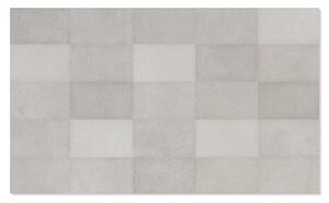Klinker Arizona Grå Matt Mönstrad Rektangulär 33x55 cm