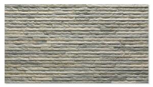 Kakel Niagara Ljusgrå Matt-Relief 31x56 cm