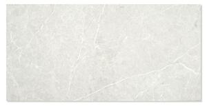 Marmor Kakel Firenze Ljusgrå Blank 30x60 cm