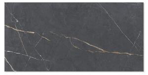 Marmor Klinker Royal Mörkgrå Polerad 60x120 cm