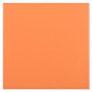 Klinker Rainbow Naranja Orange Matt 15x15 cm