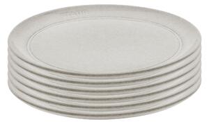 Staub Tallriksset 20 cm, 4 st, White Truffle