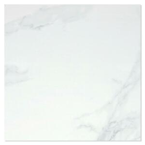 Marmor Klinker Purity Vit Blank-Polerad 120x120 cm