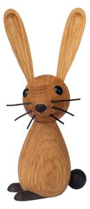Dekoration Mini Jumper Hare 11 cm
