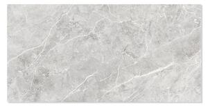Marmor Klinker Montargil Ljusgrå Polerad 75x150 cm