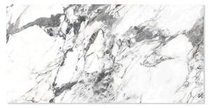Marmor Klinker Arabescato Vit Matt 60x120 cm