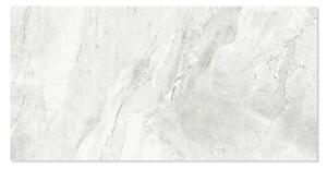 Marmor Klinker Tomelloso Ljusgrå Polerad 75x150 cm