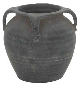 Artemis Kruka i keramik med öra