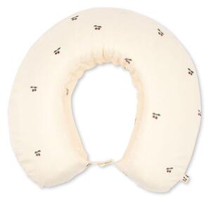 Konges Sløjd - Kids Travel Pillow - Reseaccessoarer för barn - CHERRY - one size
